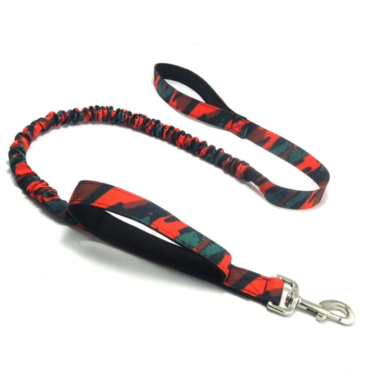 Correa Extensible para Mascotas con Diseño Camuflaje - Image 10