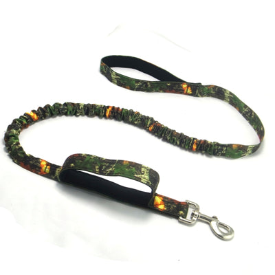 Correa Extensible para Mascotas con Diseño Camuflaje - Image 5