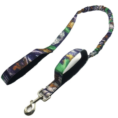 Correa Extensible para Mascotas con Diseño Camuflaje - Image 2