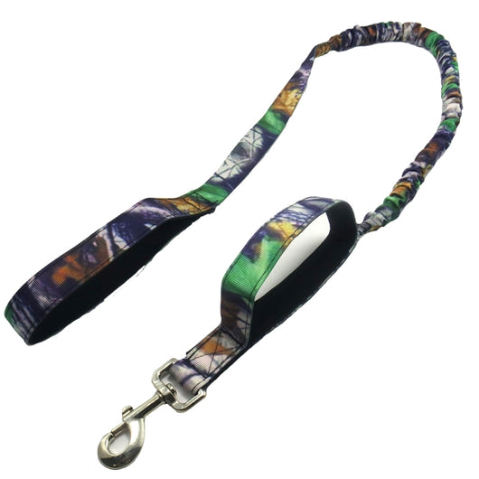 Correa Extensible para Mascotas con Diseño Camuflaje - Image 2