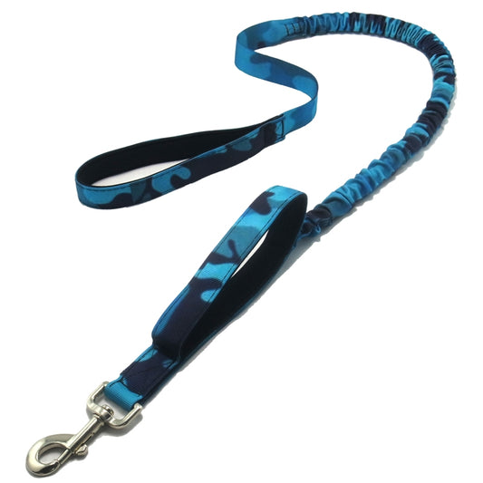 Correa Extensible para Mascotas con Diseño Camuflaje