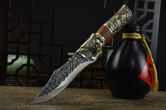 Cuchillo de Hueso Yulong - Image 12
