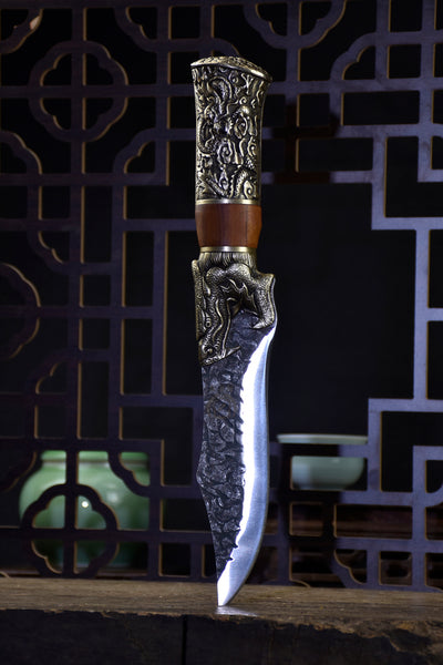 Cuchillo de Hueso Yulong - Image 10
