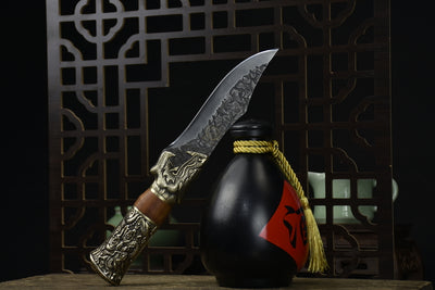 Cuchillo de Hueso Yulong - Image 3