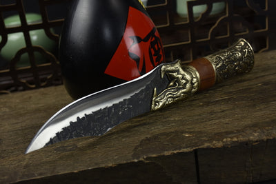 Cuchillo de Hueso Yulong - Image 2