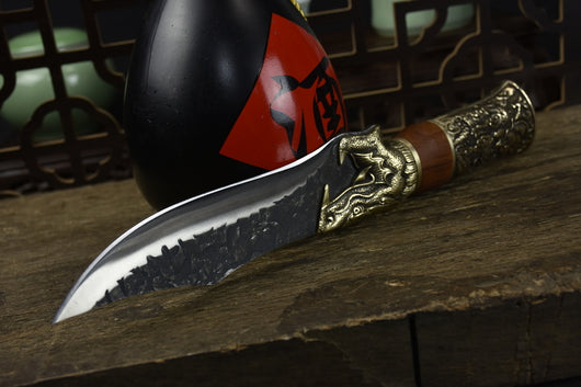 Cuchillo de Hueso Yulong - Image 2