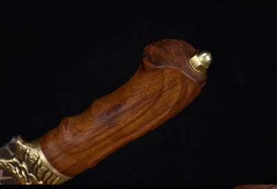 Cuchillo Deshuesador Profesional Forjado a Mano - Cuchillo Chef para Carnicería - Image 7