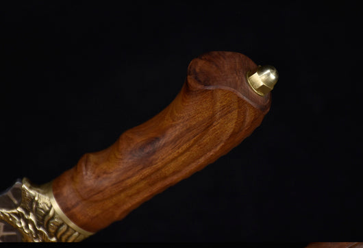 Cuchillo Deshuesador Profesional Forjado a Mano - Cuchillo Chef para Carnicería - Image 7