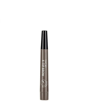 Lápiz de Cejas Multifuncional de 4 Puntas - Precisión Profesional - Image 13