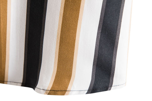 Camisa Casual Estampada para Hombre - Manga Corta con Cuello Solapa - Image 8