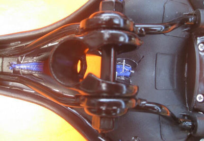Sillín de Bicicleta de Montaña Hueco Ergonómico - Image 6