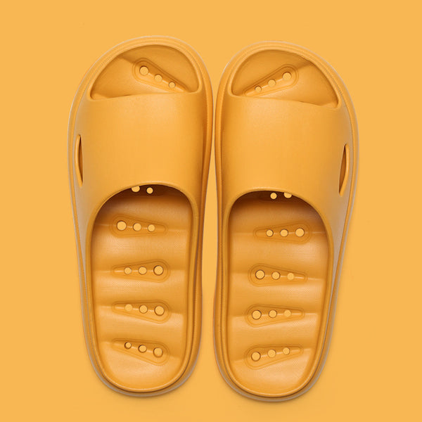 Sandalias y Pantuflas de Verano con Perforaciones