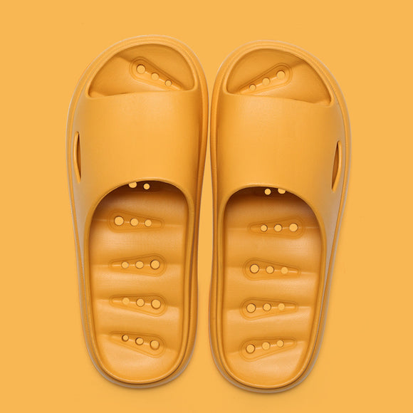 Sandalias y Pantuflas de Verano con Perforaciones