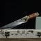 Cuchillo de Cocina Dragon Tiger con Hoja de Hielo Crack