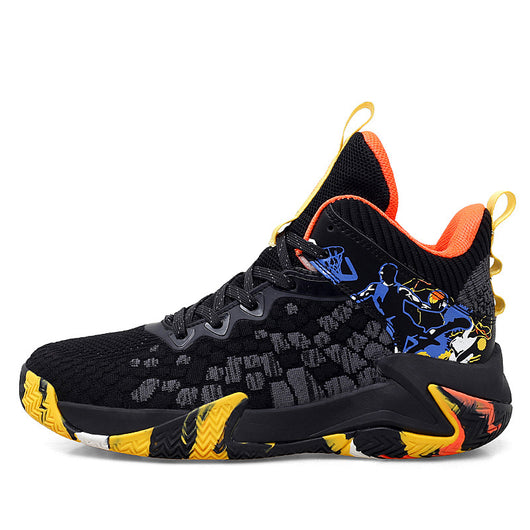 Zapatos de Combate para Estudiantes de Secundaria - Image 10