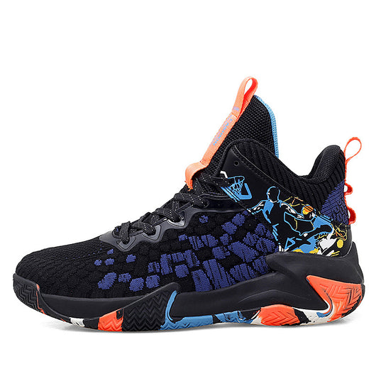 Zapatos de Combate para Estudiantes de Secundaria - Image 9