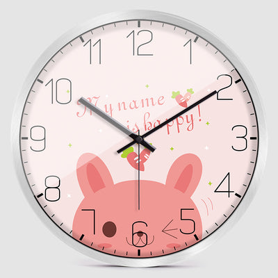 Reloj de Pared Silencioso para Habitación Infantil - Diseño Adorable - Image 11