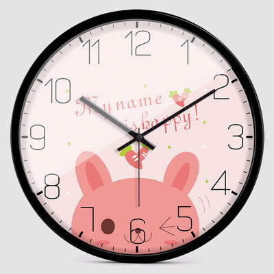 Reloj de Pared Silencioso para Habitación Infantil - Diseño Adorable - Image 5