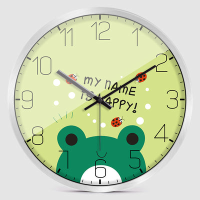 Reloj de Pared Silencioso para Habitación Infantil - Diseño Adorable - Image 10