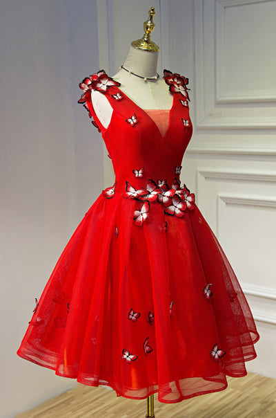 Vestido Rojo Elegante para Anfitriona - Diseño Ajustado y Sofisticado - Image 14