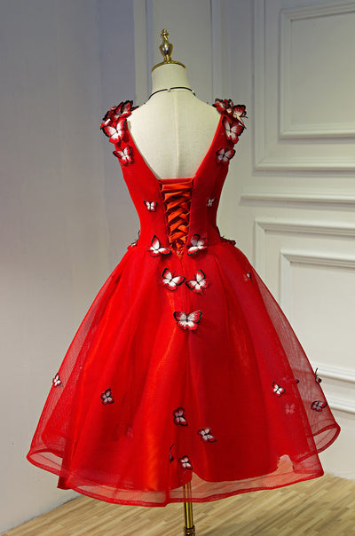 Vestido Rojo Elegante para Anfitriona - Diseño Ajustado y Sofisticado - Image 9