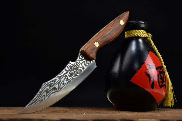 Cuchillo Deshuesador Damasco para Cocina Profesional - Image 2