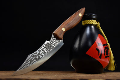 Cuchillo Deshuesador Damasco para Cocina Profesional - Image 2