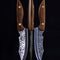 Cuchillo Deshuesador Damasco para Cocina Profesional