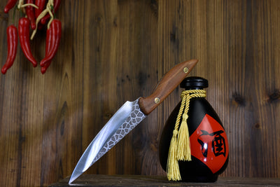 Cuchillo Deshuesador Ice Crack - Profesional para Cocina - Image 2