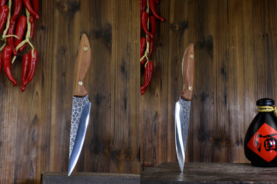Cuchillo Deshuesador Ice Crack - Profesional para Cocina - Image 3