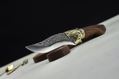 Cuchillo Deshuesador de Cocina Profesional