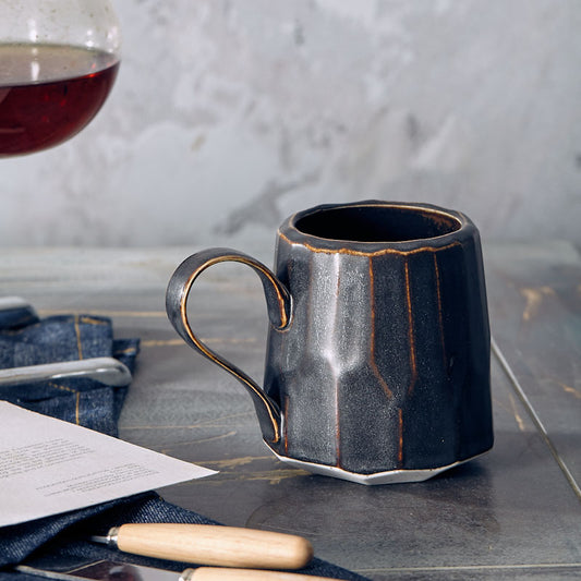 Taza Cerámica Retro Boy para Café