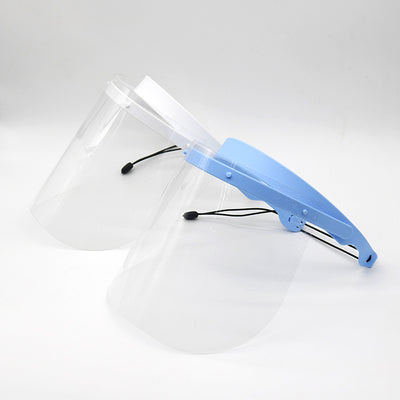 Protector Facial Dental con Pantalla Anti-goteo para Clínicas Odontológicas - Image 10
