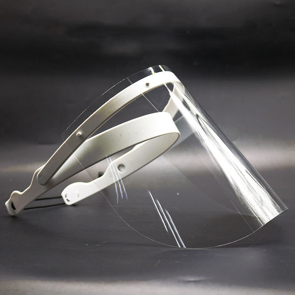 Protector Facial Dental con Pantalla Anti-goteo para Clínicas Odontológicas