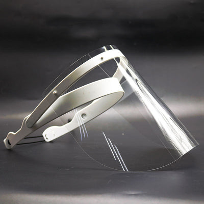 Protector Facial Dental con Pantalla Anti-goteo para Clínicas Odontológicas