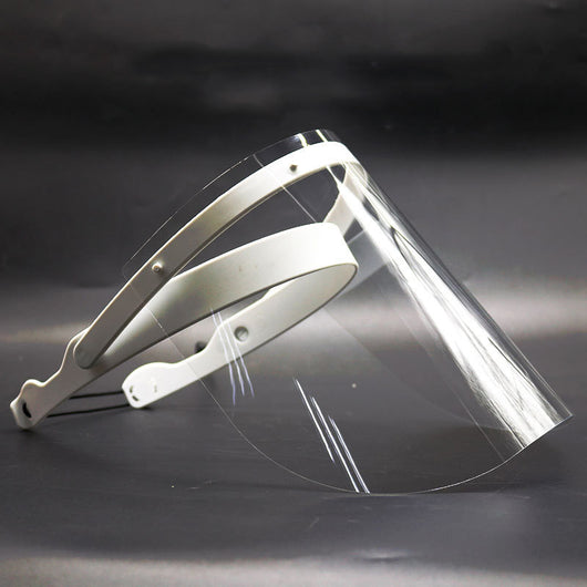 Protector Facial Dental con Pantalla Anti-goteo para Clínicas Odontológicas