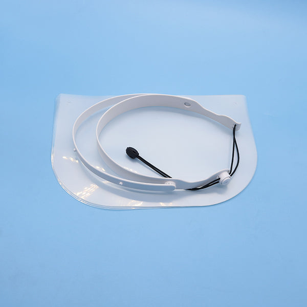 Protector Facial Dental con Pantalla Anti-goteo para Clínicas Odontológicas