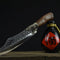 Cuchillo Deshuesador Fire Dragon con Mango de Palisandro