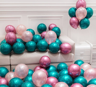 Decoración de Globos Azules para Cumpleaños del Novio - Kit Completo de Fiesta Romántica - Image 3