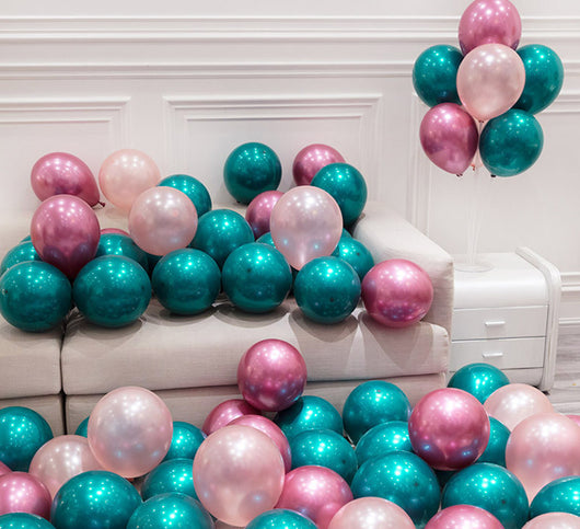 Decoración de Globos Azules para Cumpleaños del Novio - Kit Completo de Fiesta Romántica - Image 3