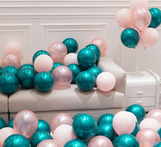 Decoración de Globos Azules para Cumpleaños del Novio - Kit Completo de Fiesta Romántica - Image 4