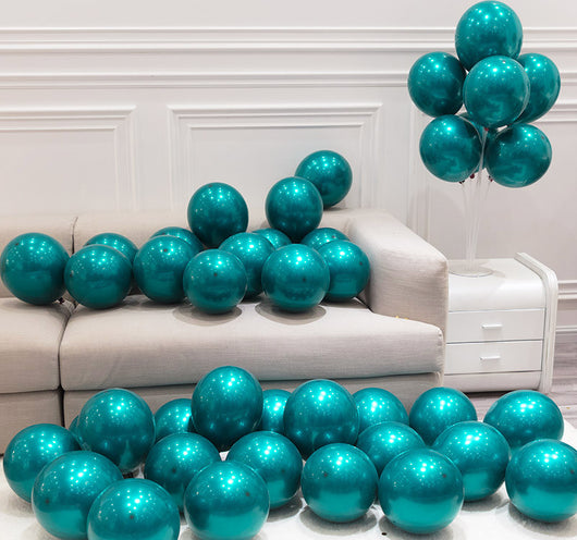 Decoración de Globos Azules para Cumpleaños del Novio - Kit Completo de Fiesta Romántica - Image 12