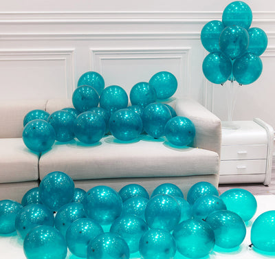 Decoración de Globos Azules para Cumpleaños del Novio - Kit Completo de Fiesta Romántica - Image 14