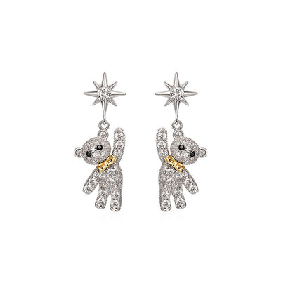 Aretes Oso Lindo Premium Sense - Image 6