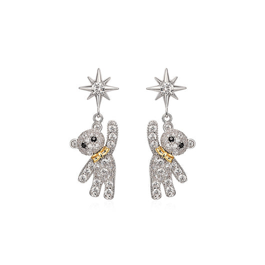 Aretes Oso Lindo Premium Sense - Image 6