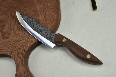 Cuchillo Deshuesador Tejido Artesanal para Cocina - Image 10