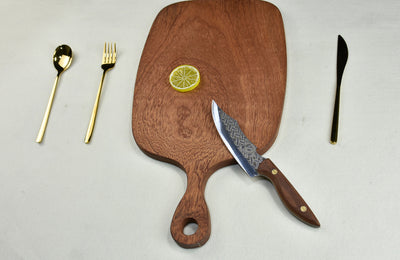 Cuchillo Deshuesador Tejido Artesanal para Cocina - Image 8