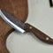Cuchillo Deshuesador Tejido Artesanal para Cocina