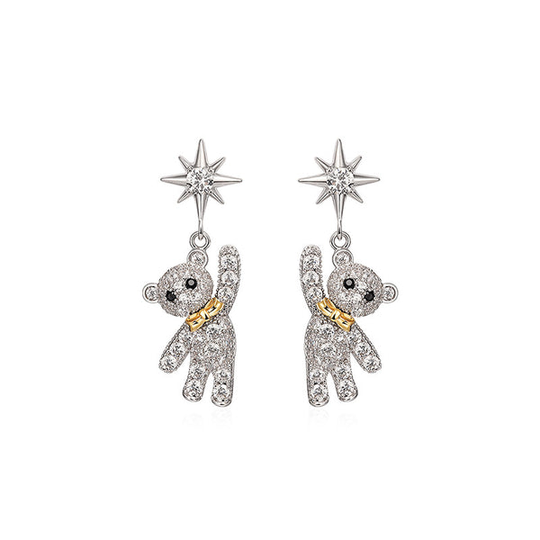 Aretes Oso Lindo Premium Sense - Image 5