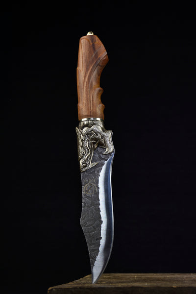 Cuchillo de Hueso Premium para Carnicería - Image 9